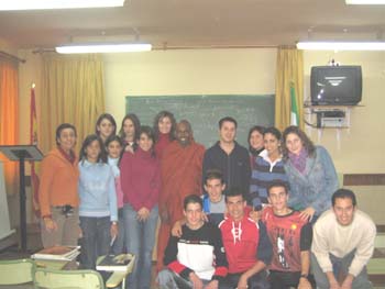 2005 December - teaching high schools at Malaga in Spain (8).jpg
